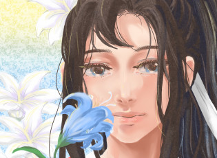 Картинка аниме mo+dao+zu+shi the untamed неукротимый повелитель чэньцин мосян тунсю mo dao zu shi магистр дьявольского культа