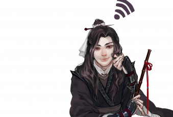 Картинка аниме mo+dao+zu+shi the untamed неукротимый повелитель чэньцин мосян тунсю mo dao zu shi магистр дьявольского культа