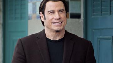 Картинка мужчины john+travolta улыбка