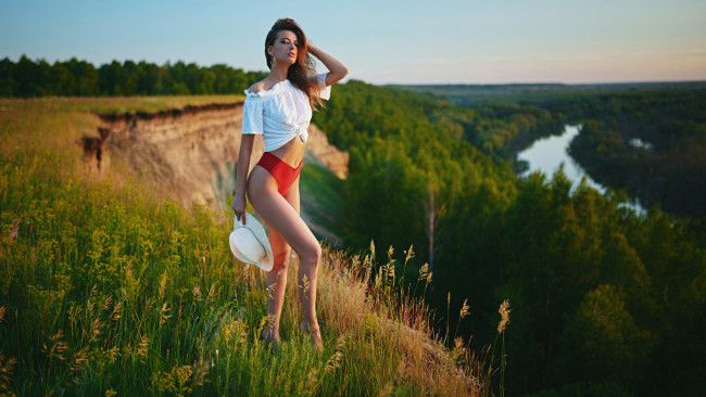 Обои картинки фото девушки, александра чащина, александра, чащина