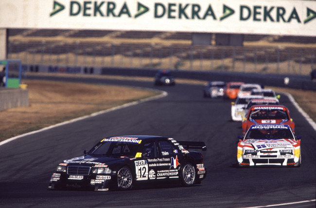 Обои картинки фото спорт, dtm, mercedes
