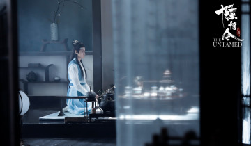 Картинка кино+фильмы the+untamed the untamed неукротимый повелитель чэньцин мосян тунсю mo dao zu shi магистр дьявольского культа