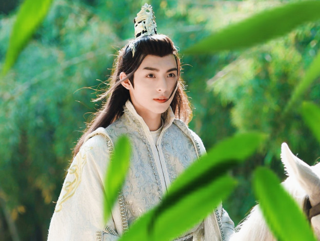 Обои картинки фото лишь потому,  что твоё сердце понимает моё, кино фильмы, -unknown , другое, ван, хао, сюань