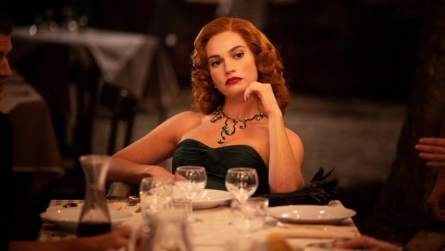 Обои картинки фото finalmente l`alba ,  2023 , кино фильмы, -unknown , другое, драма, история, долгожданный, рассвет, лили, джеймс, lily, james