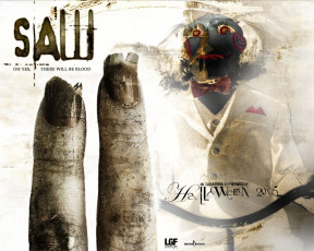 обоя кино, фильмы, saw