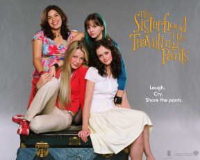 Картинка кино фильмы sisterhood of the traveling pants
