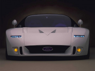 Картинка ford gt90 автомобили