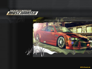 Картинка most wanted видео игры need for speed