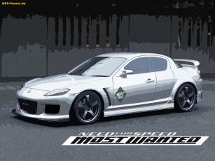 Картинка nfs most wanted видео игры need for speed