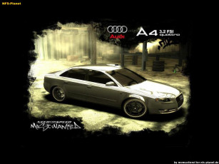 Картинка видео игры need for speed most wanted