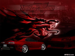 Картинка видео игры need for speed underground