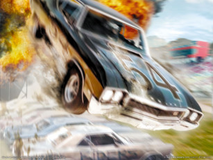 Картинка видео игры stuntman