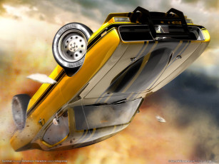 обоя видео, игры, stuntman