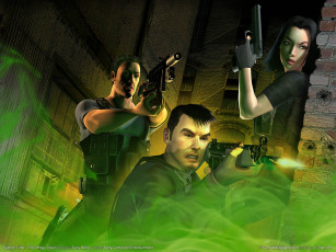 Картинка видео игры syphon filter the omega strain