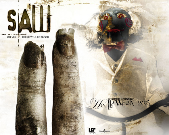 Обои картинки фото кино, фильмы, saw