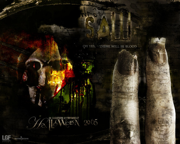 Обои картинки фото кино, фильмы, saw