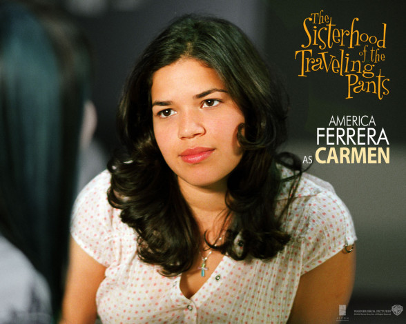 Обои картинки фото кино, фильмы, sisterhood, of, the, traveling, pants