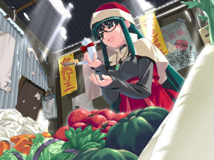 обоя аниме, popotan