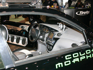 Картинка автомобили интерьеры