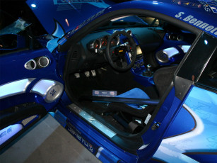 Картинка автомобили интерьеры