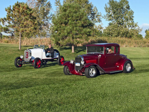 Картинка автомобили классика