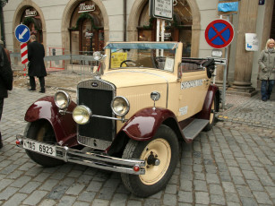 Картинка автомобили классика