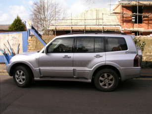 Картинка автомобили mitsubishi