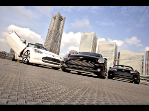 Картинка damd автомобили разные вместе