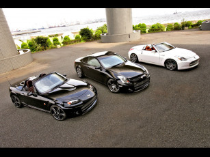 Картинка damd автомобили разные вместе