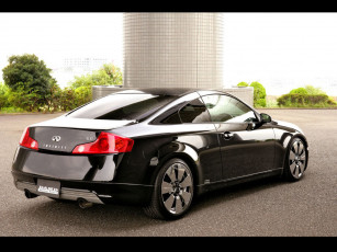 Картинка damd d35 infinity автомобили infiniti