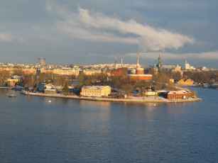 Картинка города