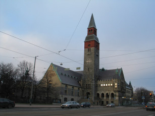 Картинка города