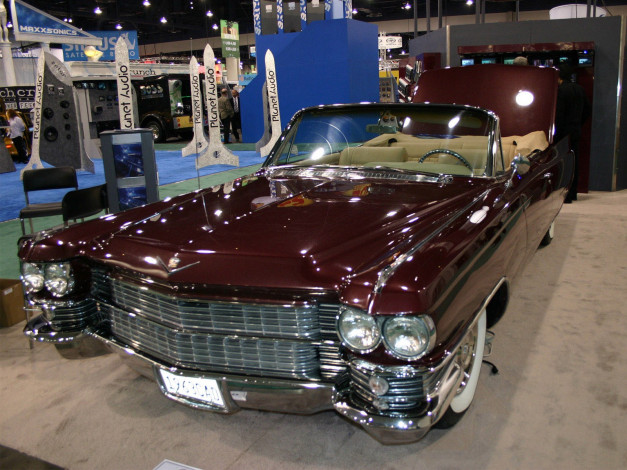 Обои картинки фото автомобили, cadillac