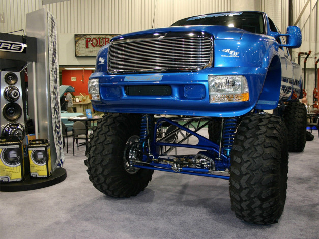 Обои картинки фото автомобили, ford