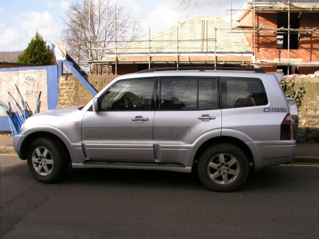 Обои картинки фото автомобили, mitsubishi