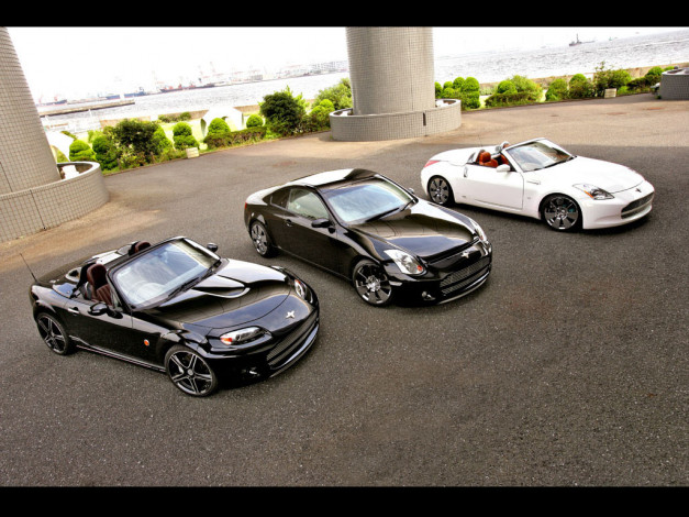 Обои картинки фото damd, автомобили, разные, вместе