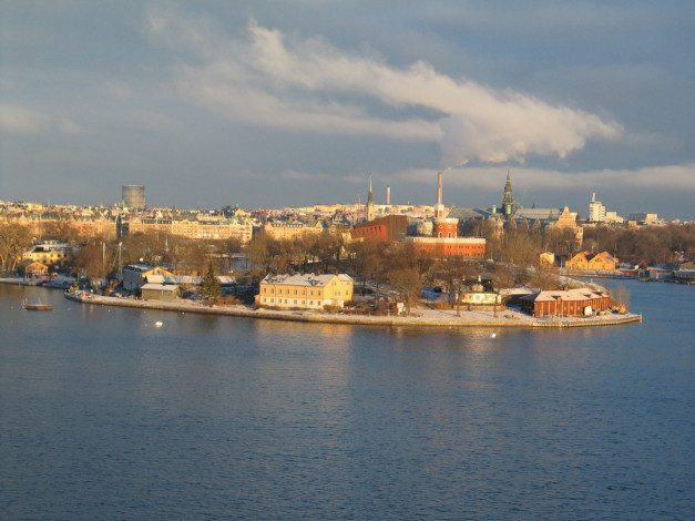 Обои картинки фото города