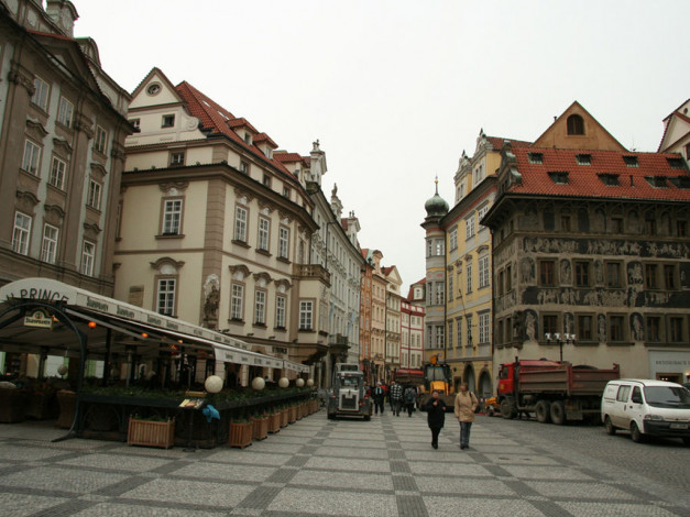 Обои картинки фото города