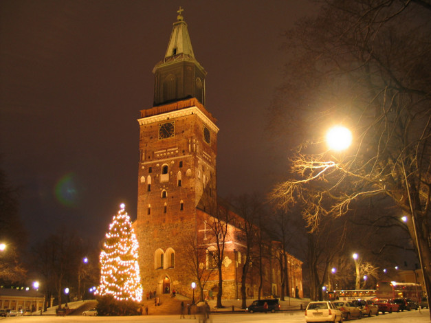Обои картинки фото города, огни, ночного