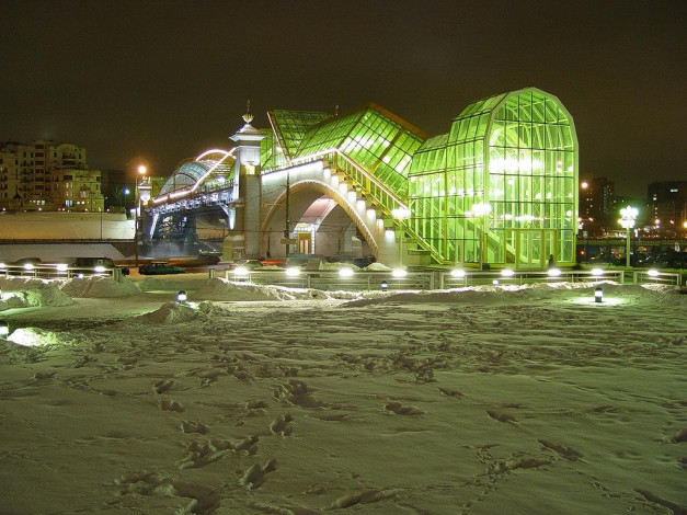 Обои картинки фото города, огни, ночного