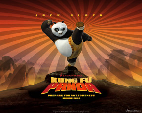 Картинка kung fu panda мультфильмы