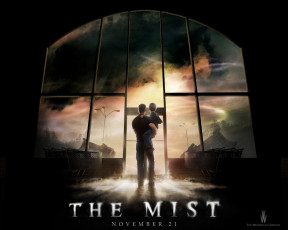 Картинка the mist кино фильмы