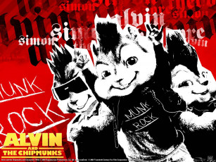 Картинка alvin and the chipmunks мультфильмы