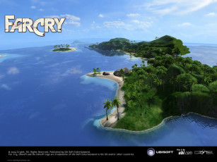 Картинка видео игры far cry