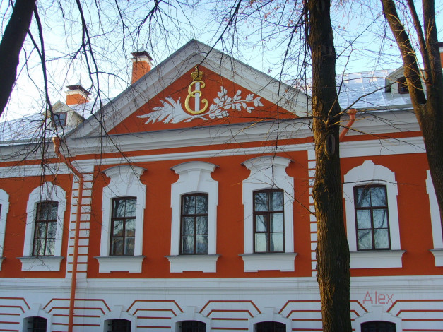 Обои картинки фото города, санкт, петербург, петергоф, россия