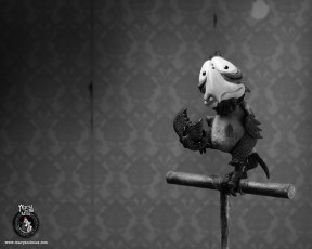 Картинка mary and max мультфильмы