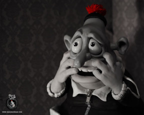 Картинка mary and max мультфильмы
