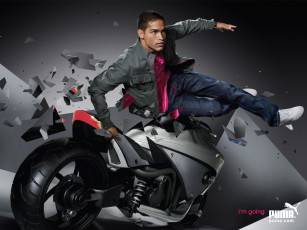 Картинка бренды puma