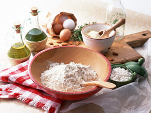 Картинка еда разное