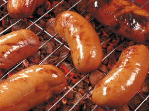 обоя еда, шашлык, барбекю